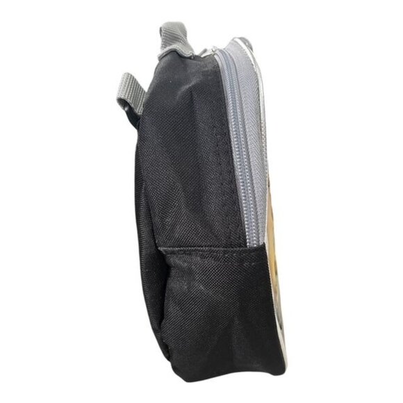 PAW Patrol Chase 3D Molded Insulated Lunch Bag 10" Kids Character Cooler Tote - Picture 2 of 4